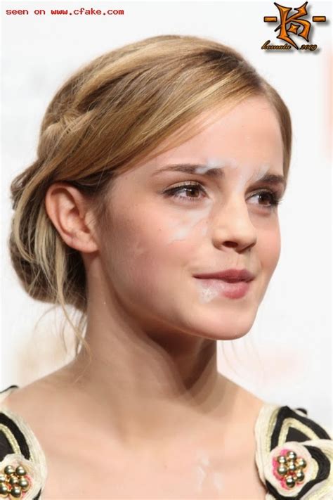 emma watson cfake